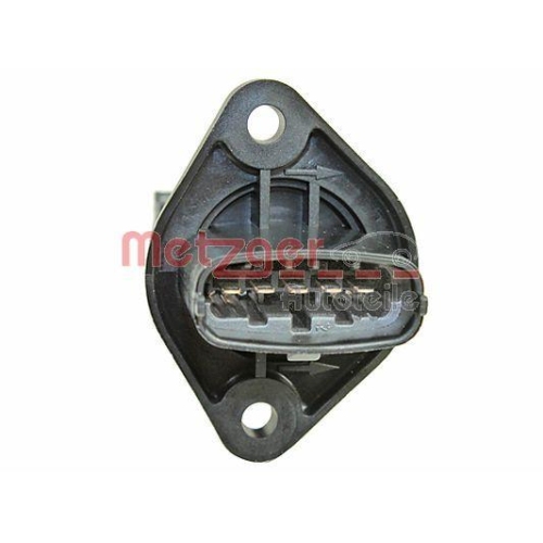 Luftmassenmesser METZGER 0891098 ORIGINAL ERSATZTEIL f&uuml;r FIAT OPEL VOLVO HYUNDAI