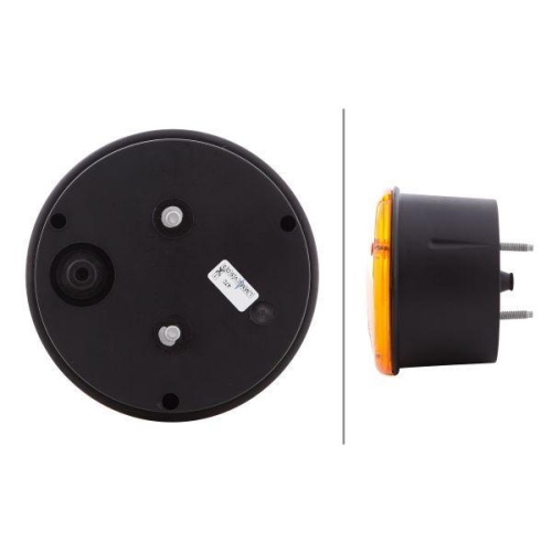 HELLA Blinkleuchte 2BA 964 169-501 f&uuml;r DAF ISUZU VW FAUN CLAAS HYMER SOLARIS VDL