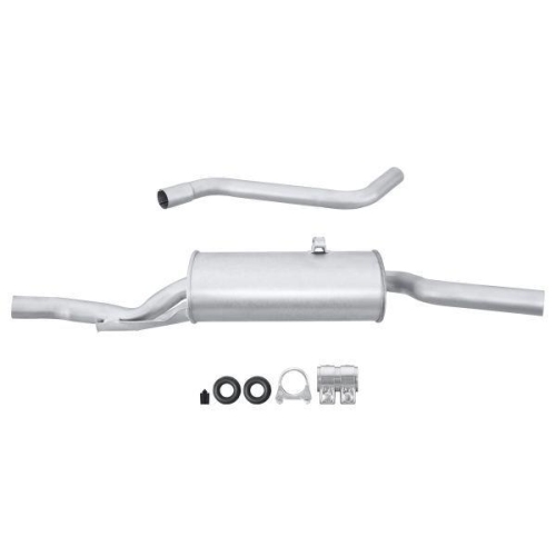 HELLA Endschalld&auml;mpfer 8LD 366 036-301 Easy2Fit &ndash;