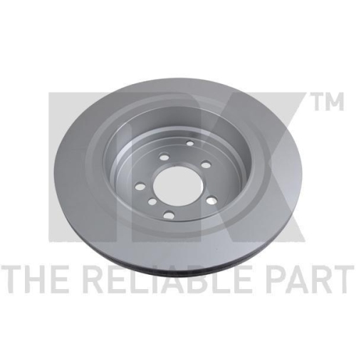 NK 314043 2 St&uuml;ck Bremsscheiben f&uuml;r ROVER LAND ROVER, Hinterachse