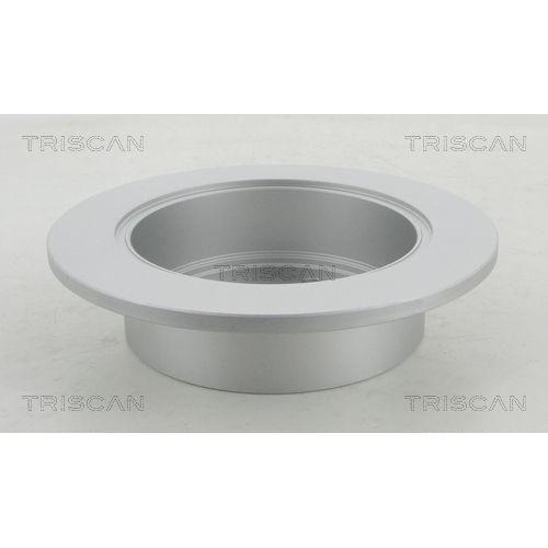 TRISCAN 8120 18132C 2 St&uuml;ck Bremsscheiben COATED f&uuml;r KIA, Hinterachse