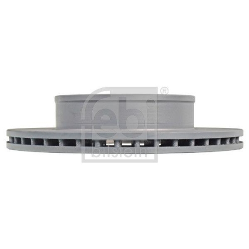 Bremsscheibe FEBI BILSTEIN 108422 f&uuml;r HYUNDAI, Vorderachse