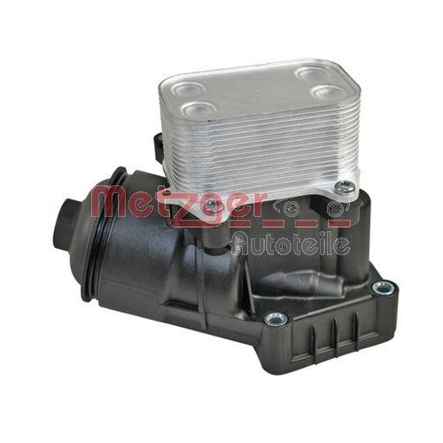 Geh&auml;use, &Ouml;lfilter METZGER 2370019 f&uuml;r VAG