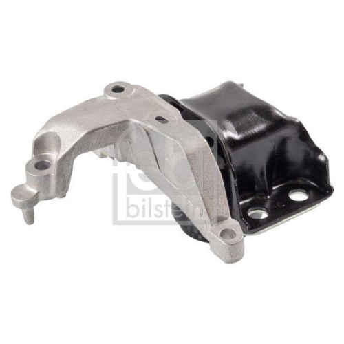 FEBI BILSTEIN Lagerung, Motor 47706 f&uuml;r RENAULT, rechts