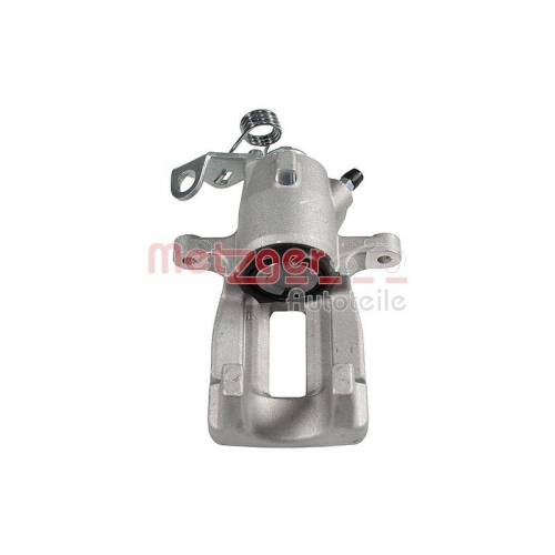 Bremssattel METZGER 6260409 f&uuml;r VAG, Hinterachse links