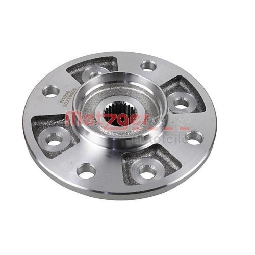 Radnabe METZGER N 1056 f&uuml;r CHEVROLET, Vorderachse links, Vorderachse rechts