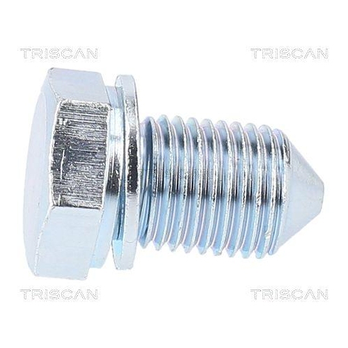 Verschlussschraube, Ölwanne TRISCAN 9500 2903 für ALFA ROMEO AUDI FIAT LANCIA