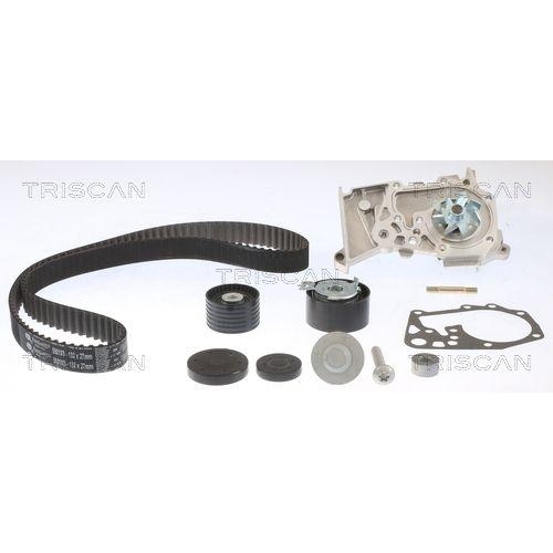 Wasserpumpe + Zahnriemensatz TRISCAN 8647 250502 f&uuml;r DACIA