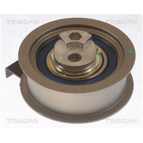 Spannrolle, Zahnriemen TRISCAN 8646 10140 f&uuml;r AUDI SEAT
