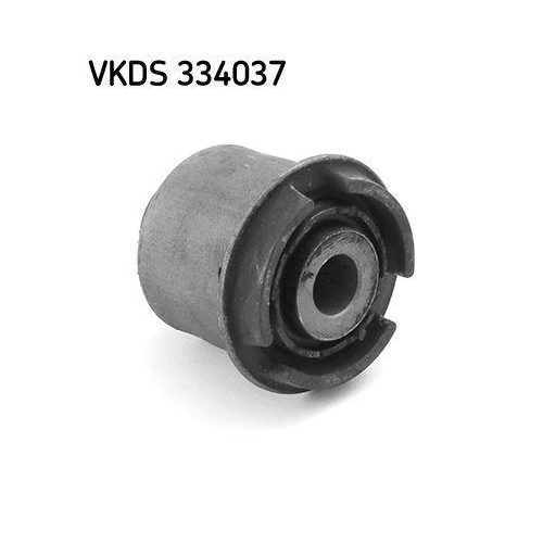 Lagerung, Lenker SKF VKDS 334037 f&uuml;r FORD, Vorderachse beidseitig, hinten, oben