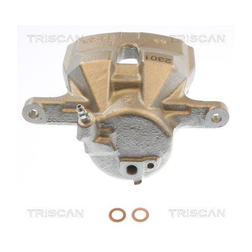 Bremssattel TRISCAN 8175 13127 f&uuml;r TOYOTA, Vorderachse links, vor der Achse