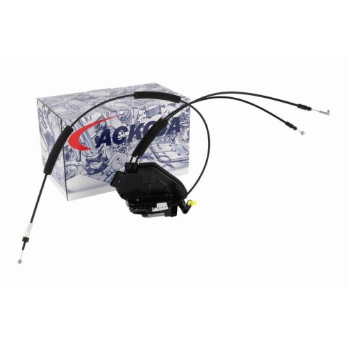 ACKOJA A38-85-0034 T&uuml;rschloss Original ACKOJA Qualit&auml;t f&uuml;r NISSAN, vorne links