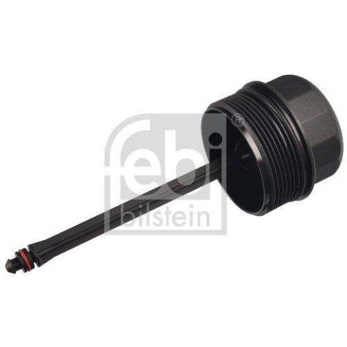 Deckel, &Ouml;lfiltergeh&auml;use FEBI BILSTEIN 180440 febi Plus f&uuml;r AUDI SEAT SKODA VW