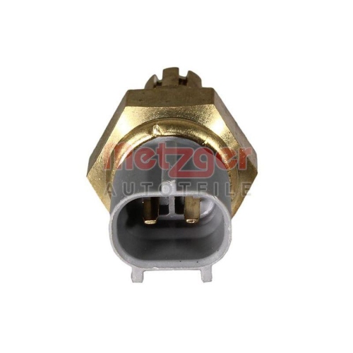 Sensor, Ansauglufttemperatur METZGER 0905432 für TOYOTA