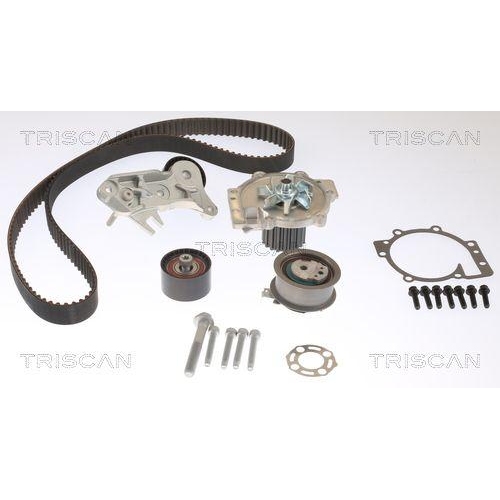 Wasserpumpe + Zahnriemensatz TRISCAN 8647 270002 f&uuml;r