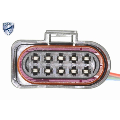 Kabelreparatursatz, Hauptscheinwerfer VEMO V10-83-0090 EXPERT KITS + f&uuml;r VW VAG