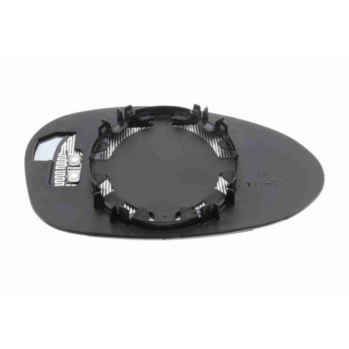 Spiegelglas, Au&szlig;enspiegel VEMO V20-69-0004 Original VEMO Qualit&auml;t f&uuml;r BMW, links