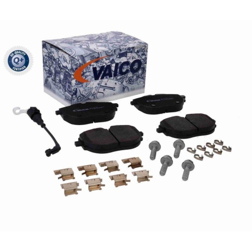 Bremsbelagsatz, Scheibenbremse VAICO V10-7409 Green Mobility Parts f&uuml;r VW
