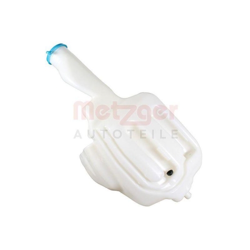 Waschwasserbehälter, Scheibenreinigung METZGER 2141091 für MERCEDES-BENZ VW