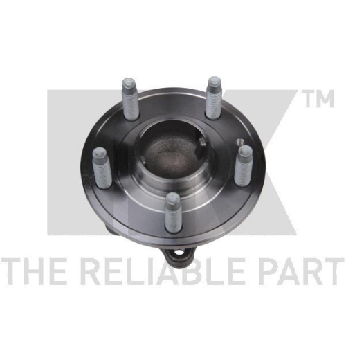 Radlagersatz NK 763639 f&uuml;r OPEL VAUXHALL CHEVROLET GENERAL MOTORS, Hinterachse