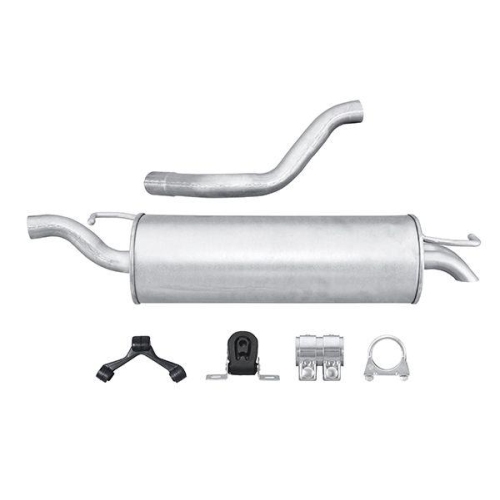 HELLA Endschalld&auml;mpfer 8LD 366 036-321 Easy2Fit &ndash;