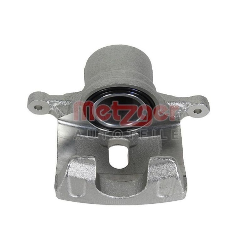 Bremssattel METZGER AUTOTEILE 6261601 f&uuml;r HYUNDAI KIA, Vorderachse links
