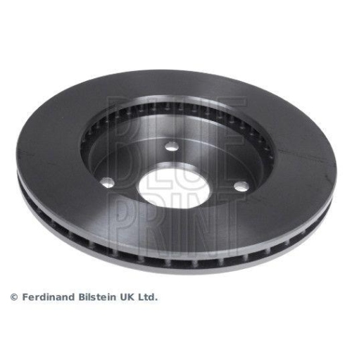 BLUE PRINT ADG043206 2 St&uuml;ck Bremsscheiben f&uuml;r CHERY, Vorderachse