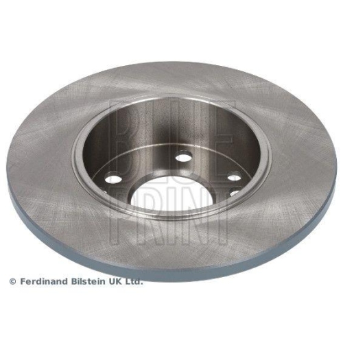 BLUE PRINT ADU174377 2 St&uuml;ck Bremsscheiben f&uuml;r MERCEDES-BENZ, Vorderachse