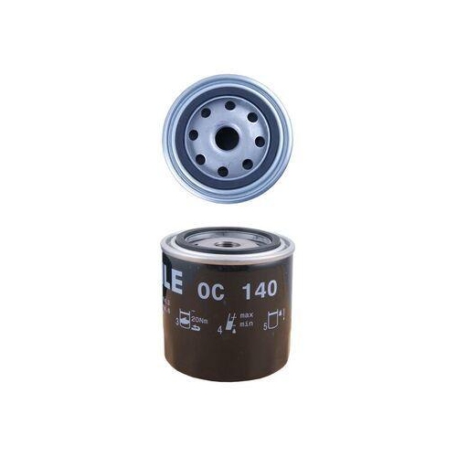 Ölfilter KNECHT OC 140 für GMC MAZDA NISSAN GENERAL MOTORS KOMATSU