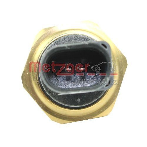 Sensor, K&uuml;hlmitteltemperatur METZGER 0905433 f&uuml;r VAG