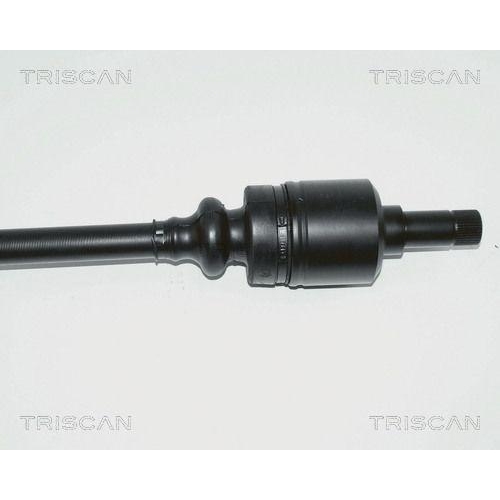 Antriebswelle TRISCAN 8540 10510 f&uuml;r