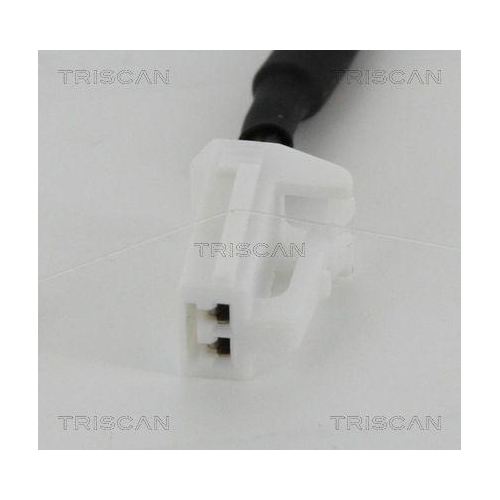 Sensor, Raddrehzahl TRISCAN 8180 69250 f&uuml;r SUZUKI, Hinterachse rechts