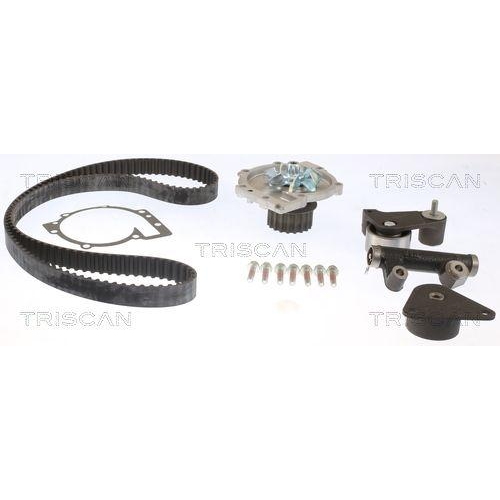 Wasserpumpe + Zahnriemensatz TRISCAN 8647 270501 f&uuml;r