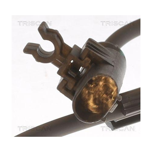 Sensor, Raddrehzahl TRISCAN 8180 23211 f&uuml;r SMART, Hinterachse links