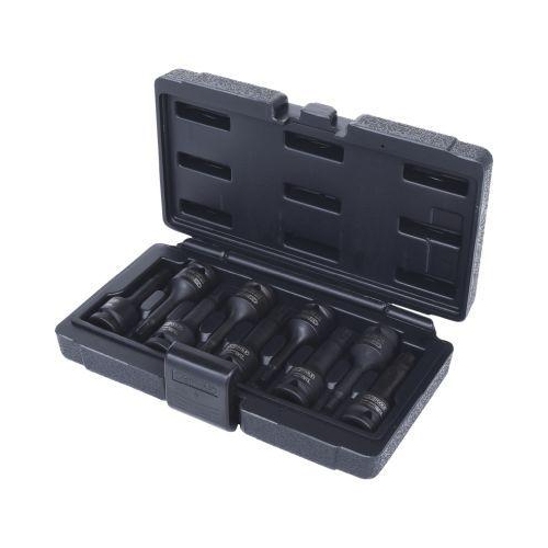 Kraft-Stecknuss-Satz KS TOOLS 911.0934 für