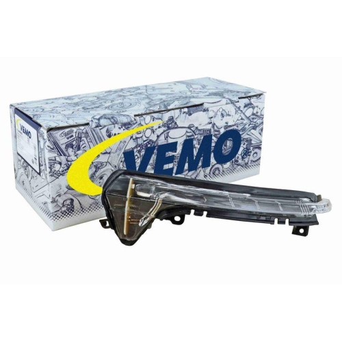 Blinkleuchte VEMO V10-84-0064 Green Mobility Parts für AUDI, vorne rechts