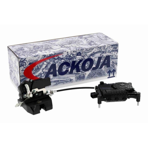 ACKOJA A52-85-0015 Heckklappenschloss Original ACKOJA Qualit&auml;t f&uuml;r HYUNDAI