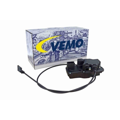 T&uuml;rschloss VEMO V80-85-0012 Green Mobility Parts f&uuml;r TESLA, hinten rechts