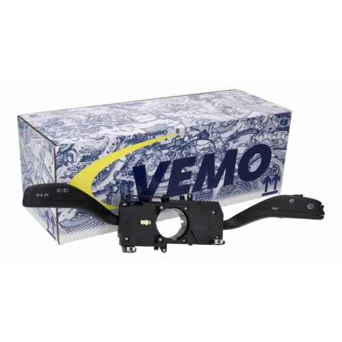 Lenkstockschalter VEMO V15-80-0019 Original VEMO Qualität für SEAT SKODA VW VAG
