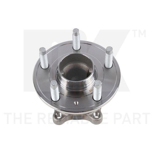 Radlagersatz NK 763641 f&uuml;r OPEL VAUXHALL, Hinterachse