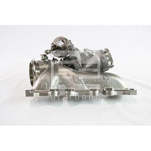 BE TURBO 129957 Lader, Aufladung f&uuml;r PORSCHE, links