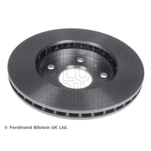 BLUE PRINT ADG043207 2 St&uuml;ck Bremsscheiben f&uuml;r CHERY, Vorderachse