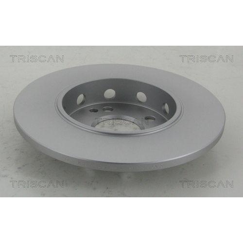 TRISCAN 8120 23113C 2 St&uuml;ck Bremsscheiben COATED f&uuml;r MERCEDES-BENZ, Vorderachse