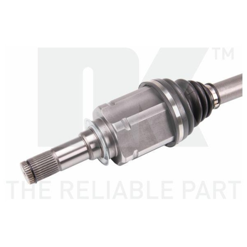 NK 503334 Antriebswelle f&uuml;r MERCEDES-BENZ, Vorderachse links