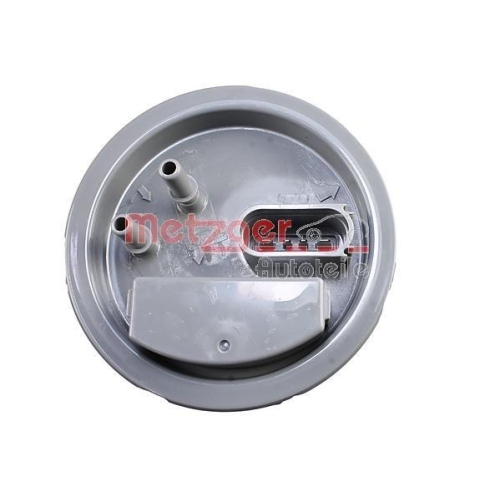 Kraftstoff-F&ouml;rdereinheit METZGER 2250407 f&uuml;r SEAT SKODA VW