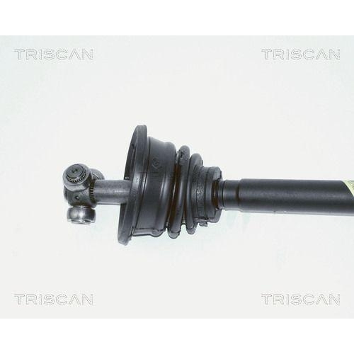 Antriebswelle TRISCAN 8540 25584 für, Vorderachse links
