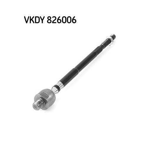 Axialgelenk, Spurstange SKF VKDY 826006 für SUZUKI, Vorderachse beidseitig