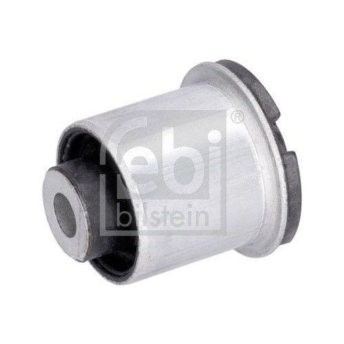 Lagerung, Lenker FEBI BILSTEIN 184992 f&uuml;r MERCEDES-BENZ, Vorderachse links, oben