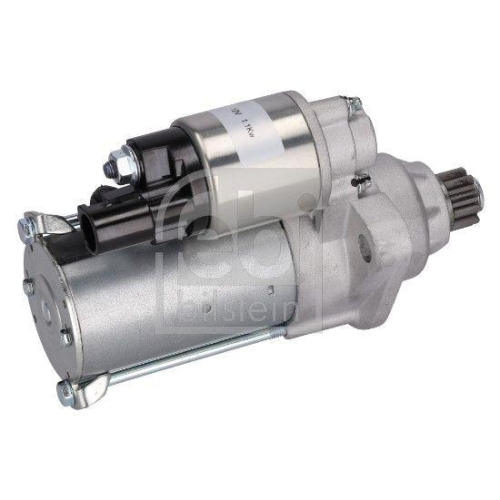 FEBI BILSTEIN Starter 193168 f&uuml;r AUDI SEAT SKODA VW