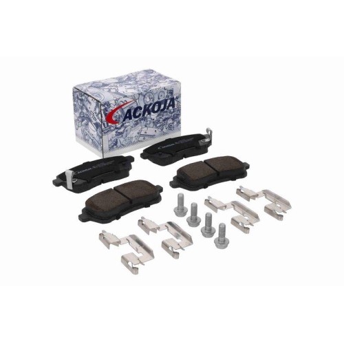 ACKOJA A32-0030 Bremsbelagsatz, Scheibenbremse Green Mobility Parts f&uuml;r DAIHATSU